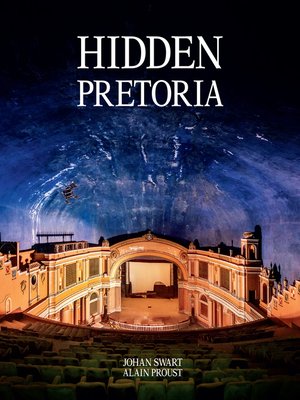 cover image of Hidden Pretoria